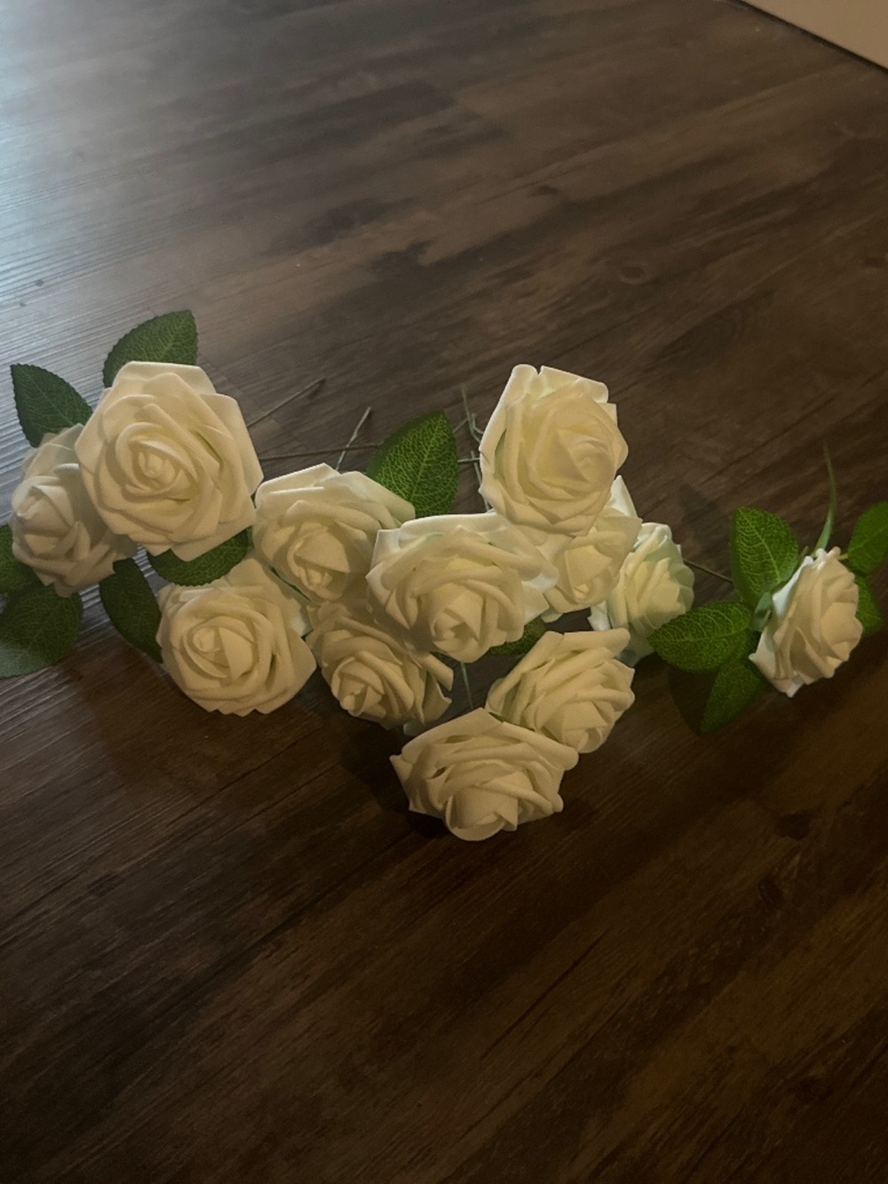 fake flowers